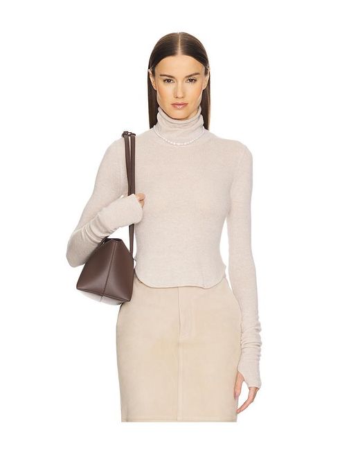 Cuello Vuelto Alva En Color Bronce Talla (También En Xl, Xs) Helsa de color Natural