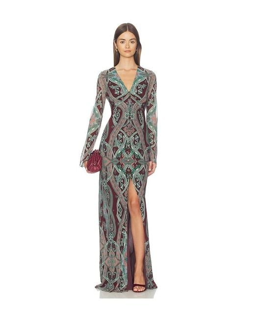 Veronica Beard Multicolor Daciana Dress