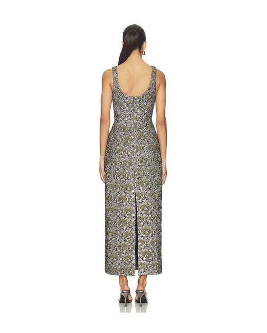 Jonathan Simkhai White Ravenna Midi Dress