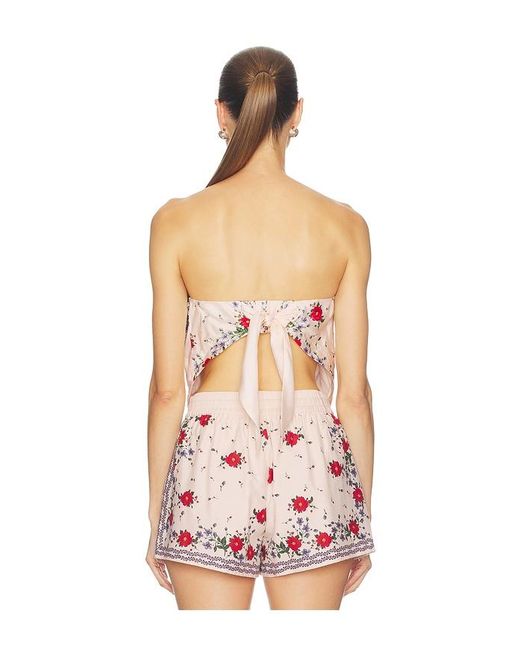 Cami NYC Multicolor Juli Strapless Camisole