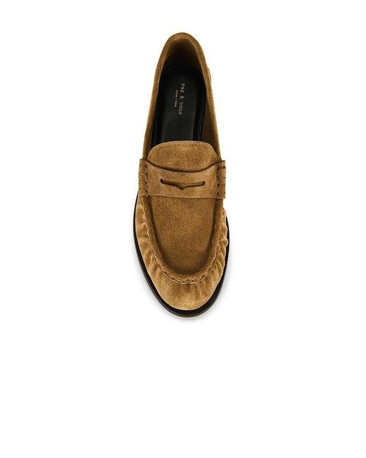 Rag & Bone Multicolor Lexi Loafer