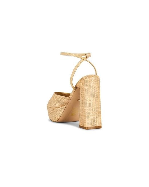 Raye White Mina Platform