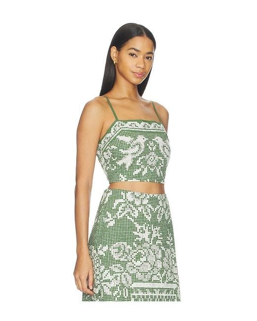 Cleobella Multicolor Juniper Top