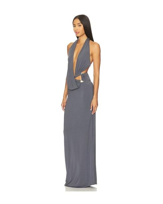 Nbd Blue Sabine Gown