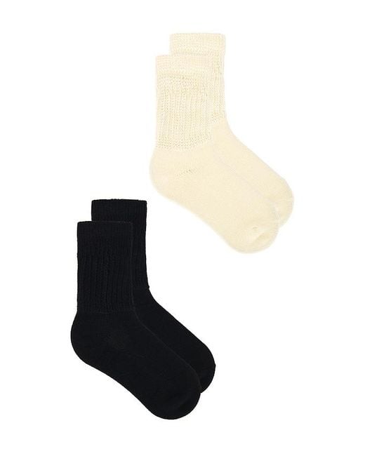 Stems Black Socken Socks