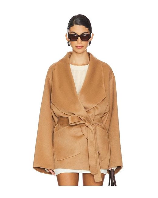 Lamarque Natural Mekia Jacket