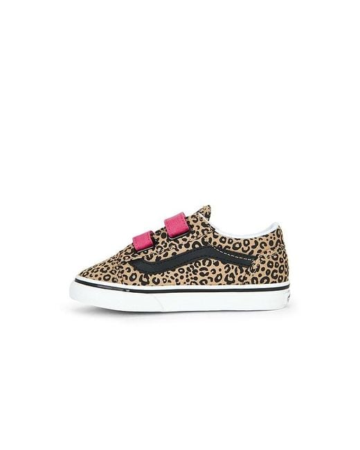 Vans Multicolor Sneakers Old Skool V