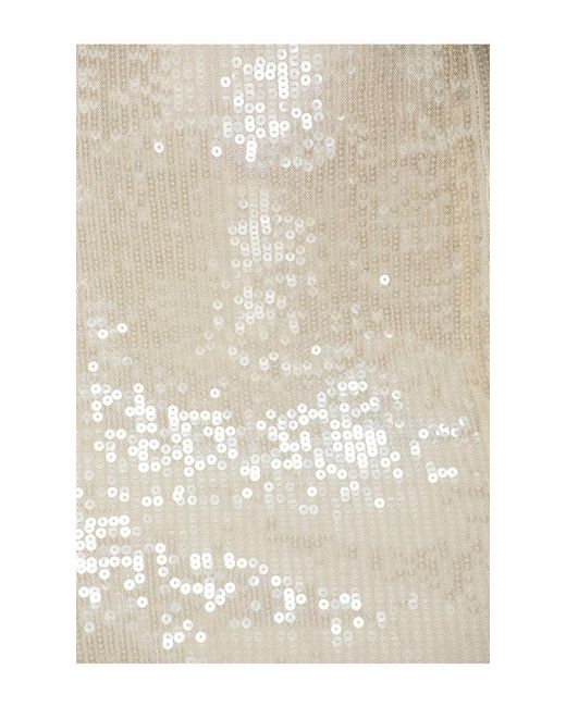 Astr White Liese Dress