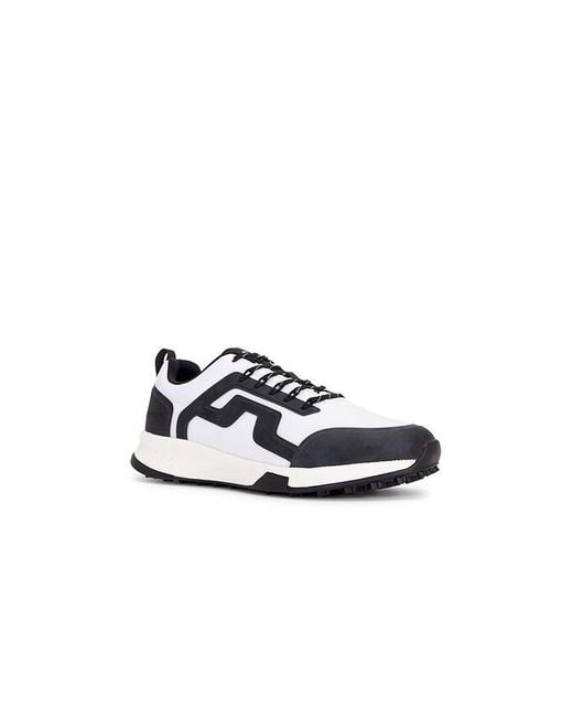 J.Lindeberg Range Finder Golf Sneaker in White für Herren