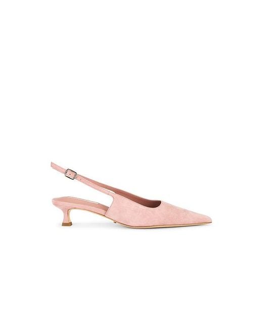 Tony Bianco Pink Crush Slingback Pump