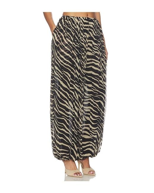 Ronny Kobo Multicolor Renier Pants