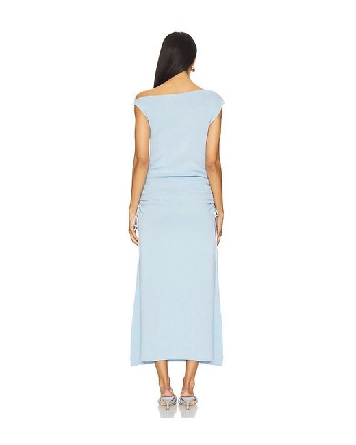 Lioness Blue X Revolve Original Sin Dress