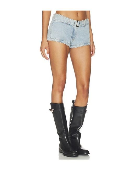 Lioness Blue Afterglow Mini Short