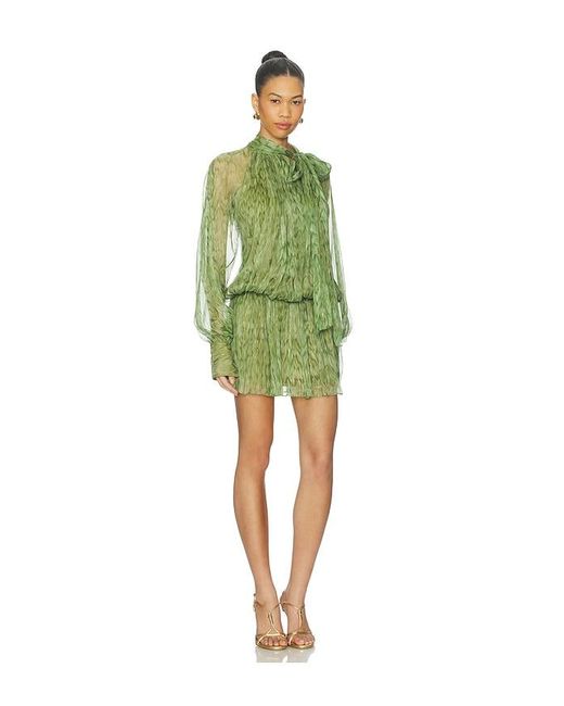 Alexis Green Hailey Dress