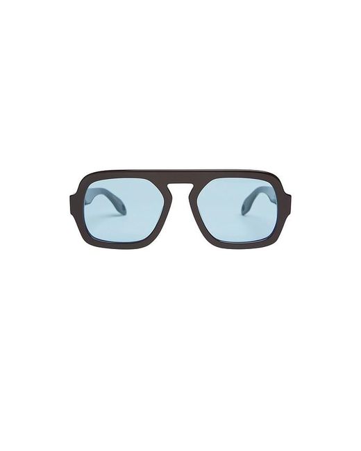 Elisa Johnson Blue Jane Sunglasses