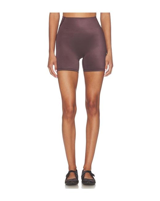 NikeSKIMS Multicolor Shine Bonded Waist 5 Inch Short