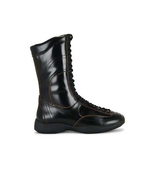 Vagabond Black Boot Sky