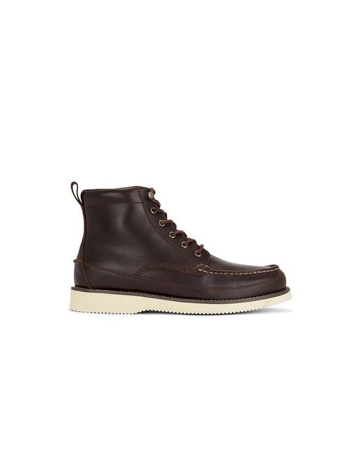 Sperry Top-Sider Brown X One Of These Days Tony Moc Boot for men