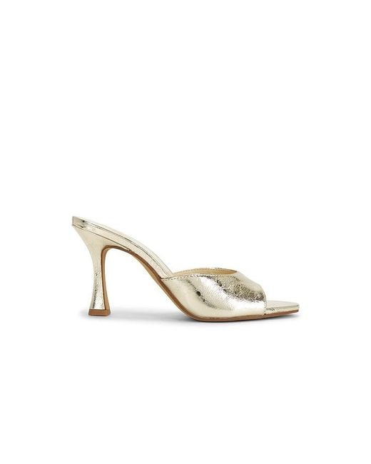 Dolce Vita White Rosha Sandal