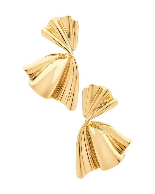 Miranda Frye Metallic Monica Earrings