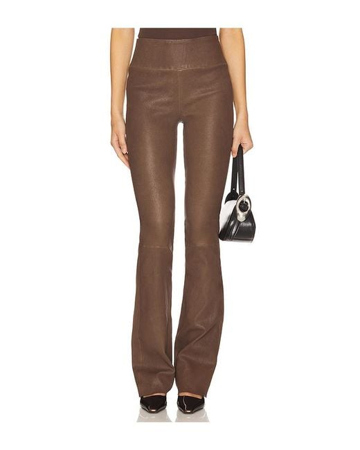 SPRWMN Multicolor Micro Flare Pant