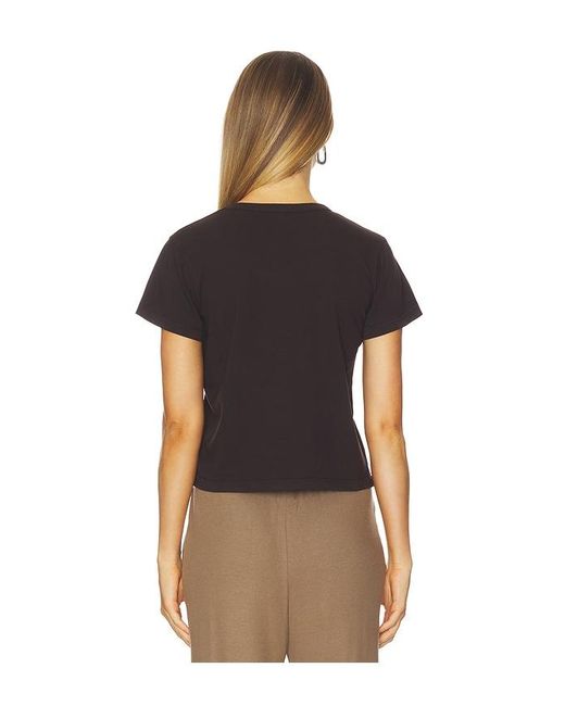 Leset Black The Margo Tee