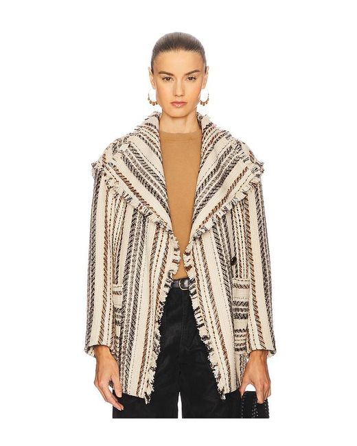 Isabel Marant Illisa コート Natural