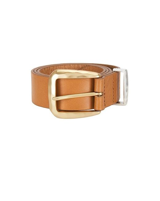 Rag & Bone White Gürtel Winona