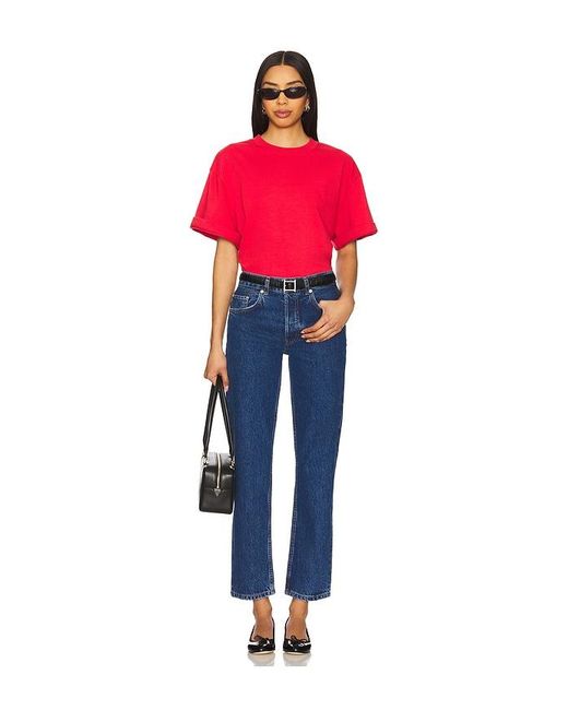 Anine Bing Blue Kate Jeans