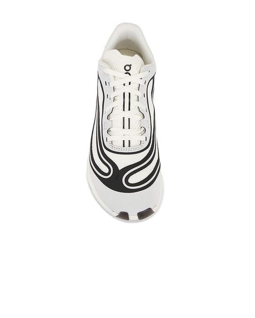 On Shoes White Cloudflow 5 Ad for men