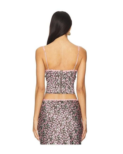 Nia Brown Pauline Corset