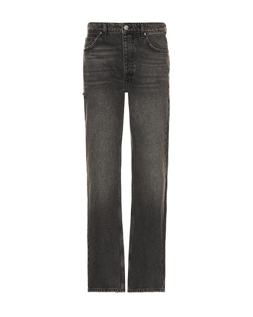Ksubi Black Hazlow Jeans for men