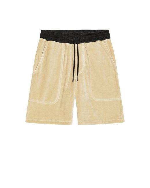 Oas Natural Nicola Shorts for men