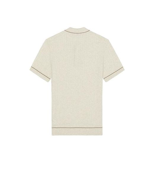 Rails White Hardy Polo for men