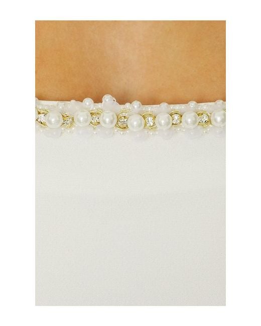 Elliatt White Nolana Romper