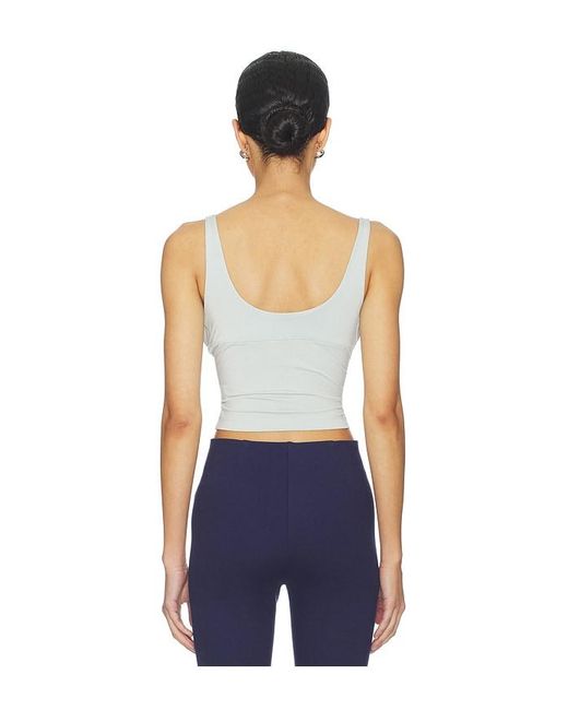 geel Blue X Revolve Ren Top