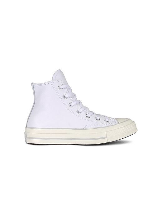 Converse White Chuck 70 Leather Sneaker