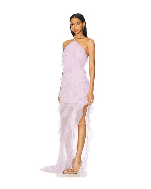 Elliatt White Mia Gown