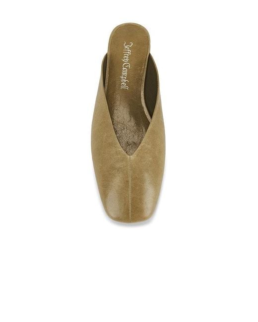 Jeffrey Campbell Multicolor Advocate Flat