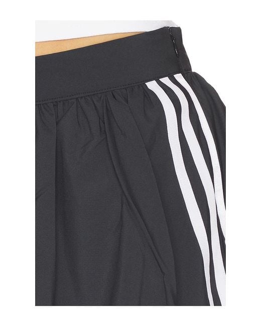 Adidas Originals Black Balloon Skirt