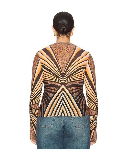 AFRM Black Kaylee Top