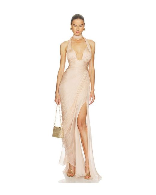 Maria Lucia Hohan Natural Milagros Dress