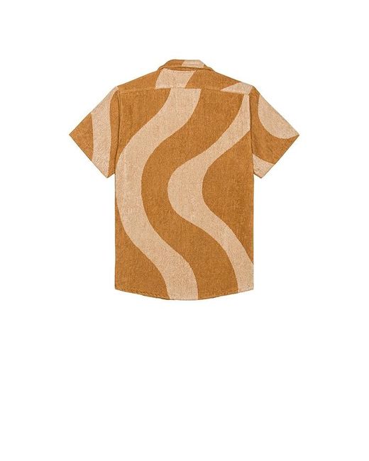 Oas Natural Dessert Cuba Shirt for men