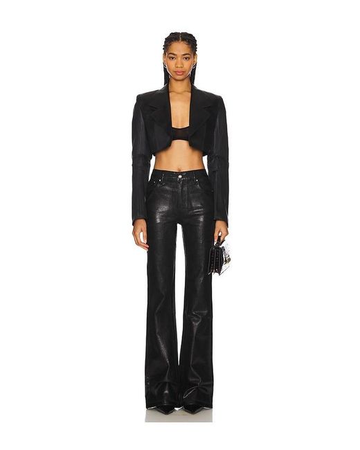retroféte Black Yara Pant