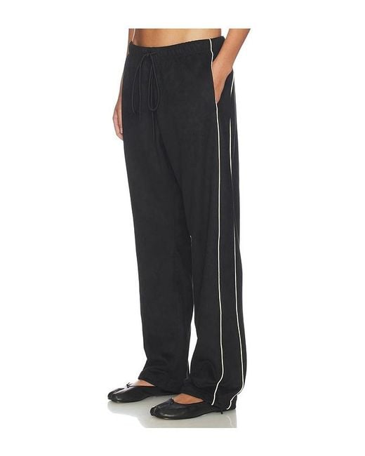 Fear Of God Black Signature Relaxed Pant
