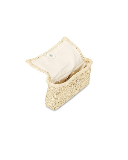 Hat Attack Natural Brady Clutch