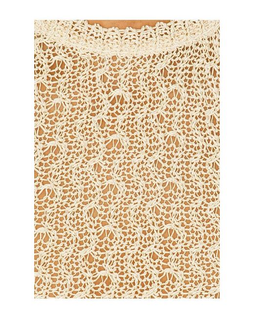 Ba&sh Natural Pira Top