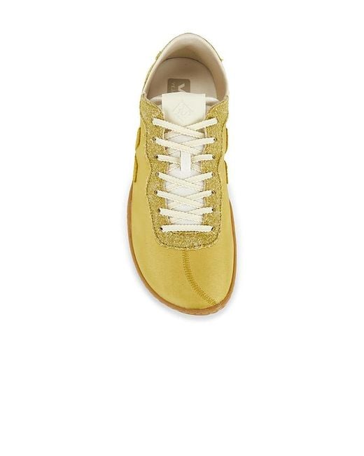 Veja Yellow Jitsu X Baserange Sneaker for men