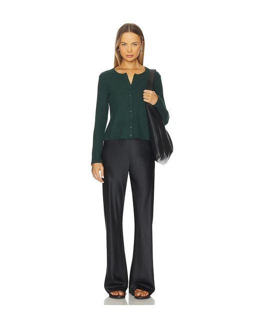 Leset Green Lauren Classic Cardigan