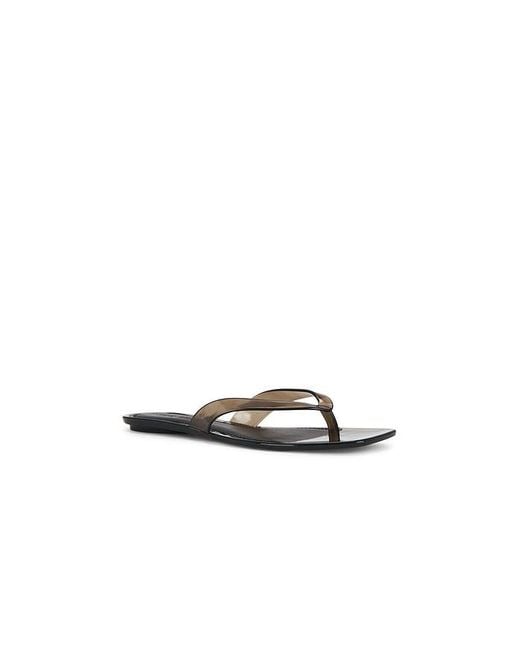Steve Madden White Trella Sandal